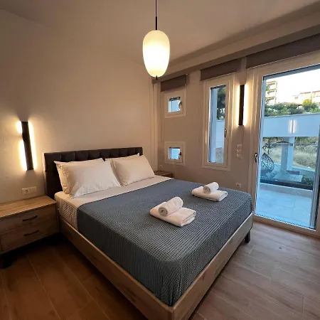 Elia Luxury Residence Халкида Экстерьер фото