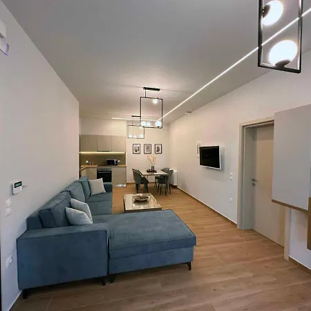 Elia Luxury Residence Халкида Экстерьер фото