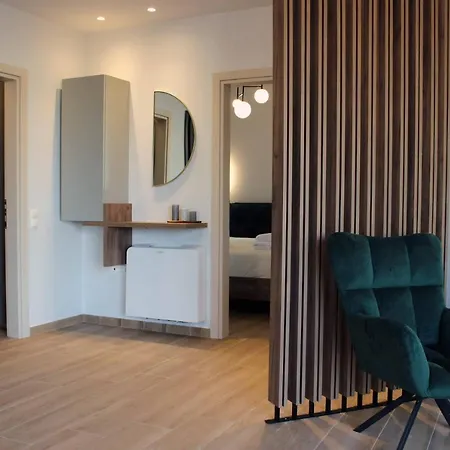 Elia Luxury Residence Халкида Экстерьер фото