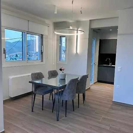 Elia Luxury Residence Халкида Экстерьер фото