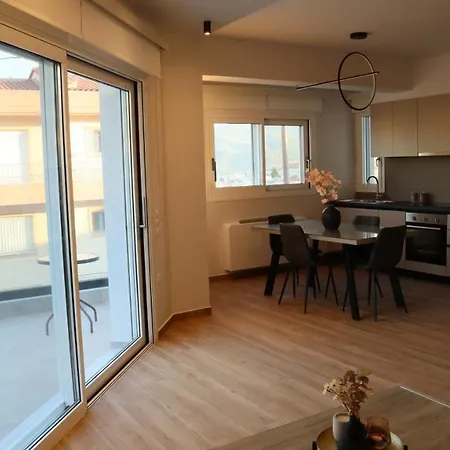Elia Luxury Residence Халкида Экстерьер фото