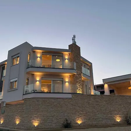 Elia Luxury Residence Халкида Экстерьер фото