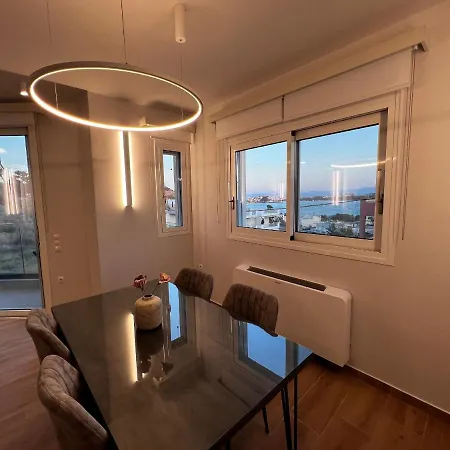 Elia Luxury Residence Халкида Экстерьер фото