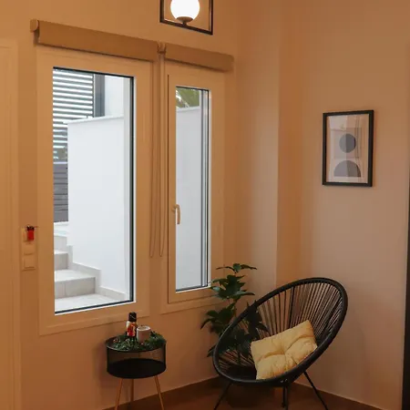 Elia Luxury Residence Халкида Экстерьер фото