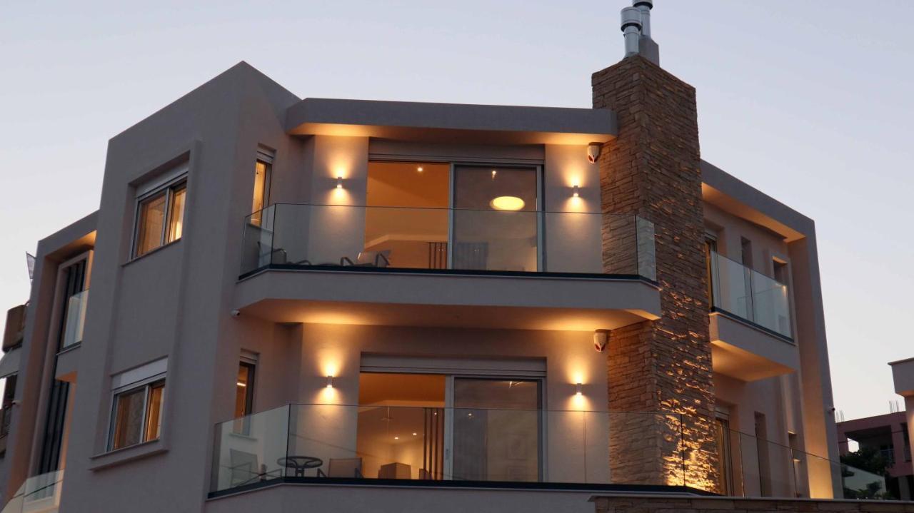 Апартаменты Elia Luxury *