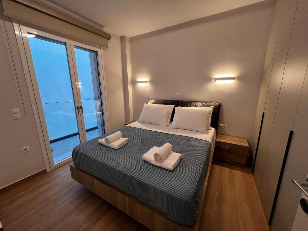 Апартаменты Elia Luxury