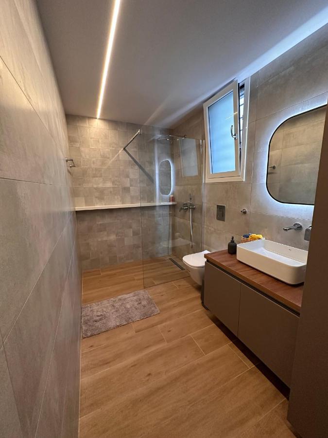 Elia Luxury Апартаменты Халкида